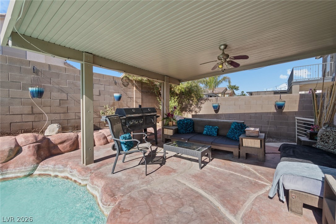 1210 Stoneypeak Avenue North Las Vegas NV 89081