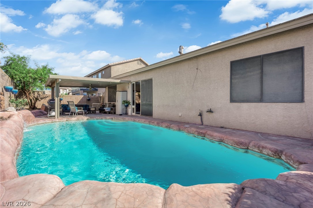 1210 Stoneypeak Avenue North Las Vegas NV 89081