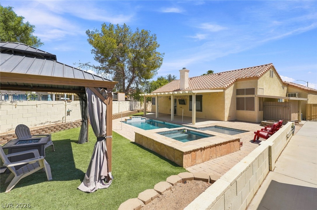 3837 Pipeline Street North Las Vegas NV 89032