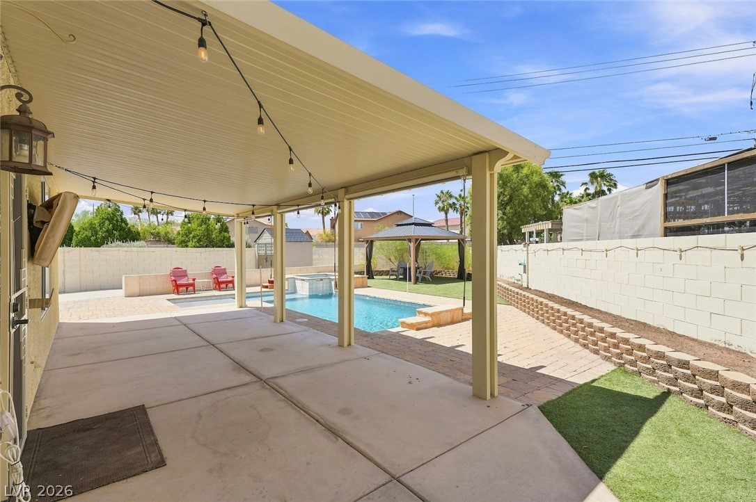3837 Pipeline Street North Las Vegas NV 89032