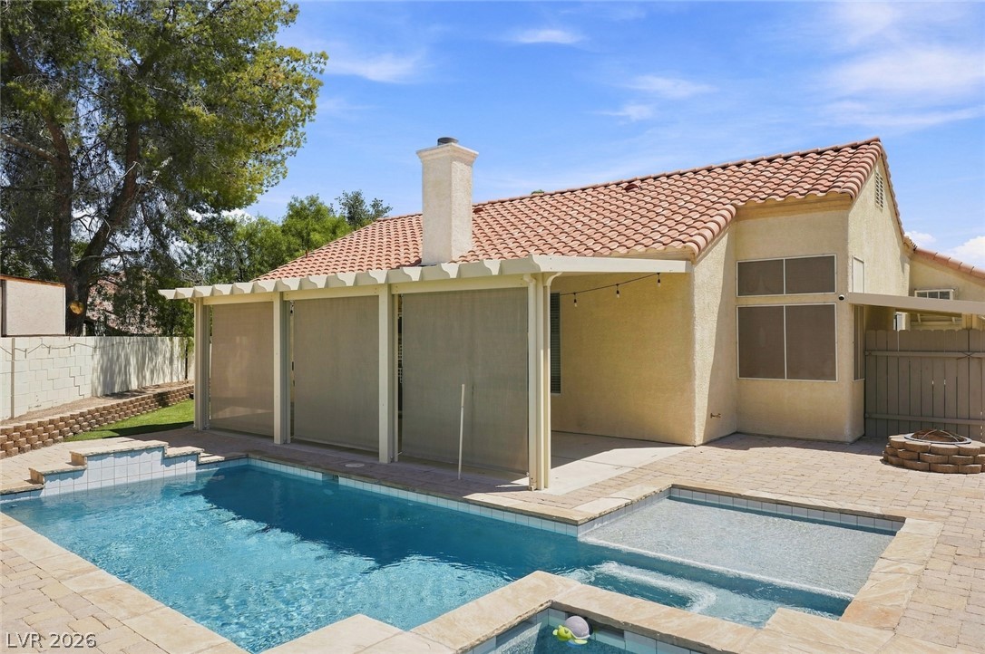 3837 Pipeline Street North Las Vegas NV 89032