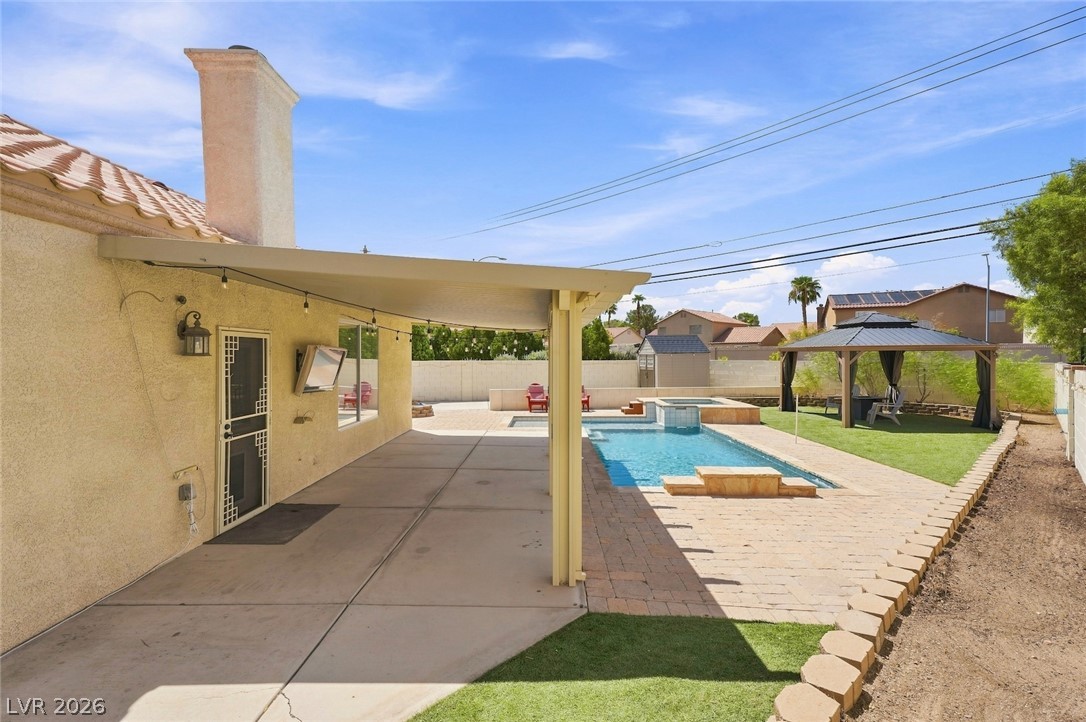 3837 Pipeline Street North Las Vegas NV 89032