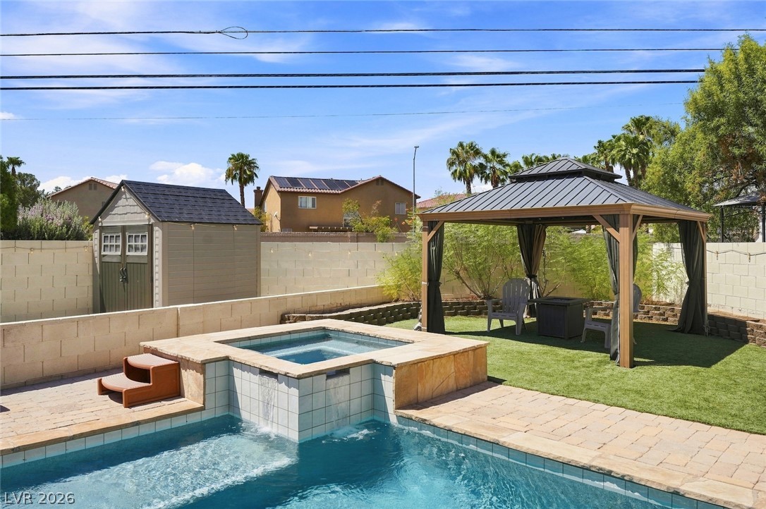 3837 Pipeline Street North Las Vegas NV 89032