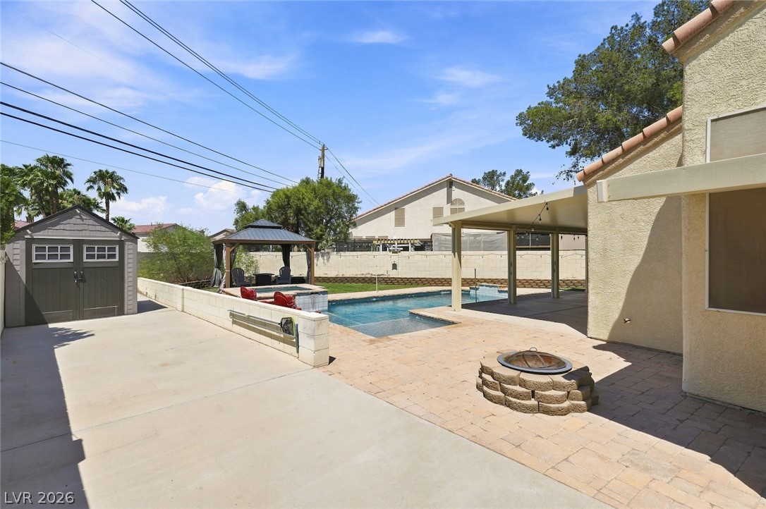 3837 Pipeline Street North Las Vegas NV 89032