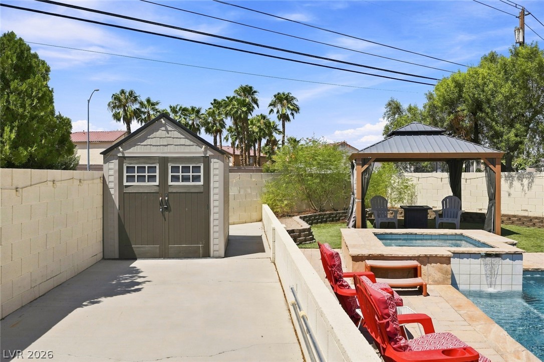 3837 Pipeline Street North Las Vegas NV 89032