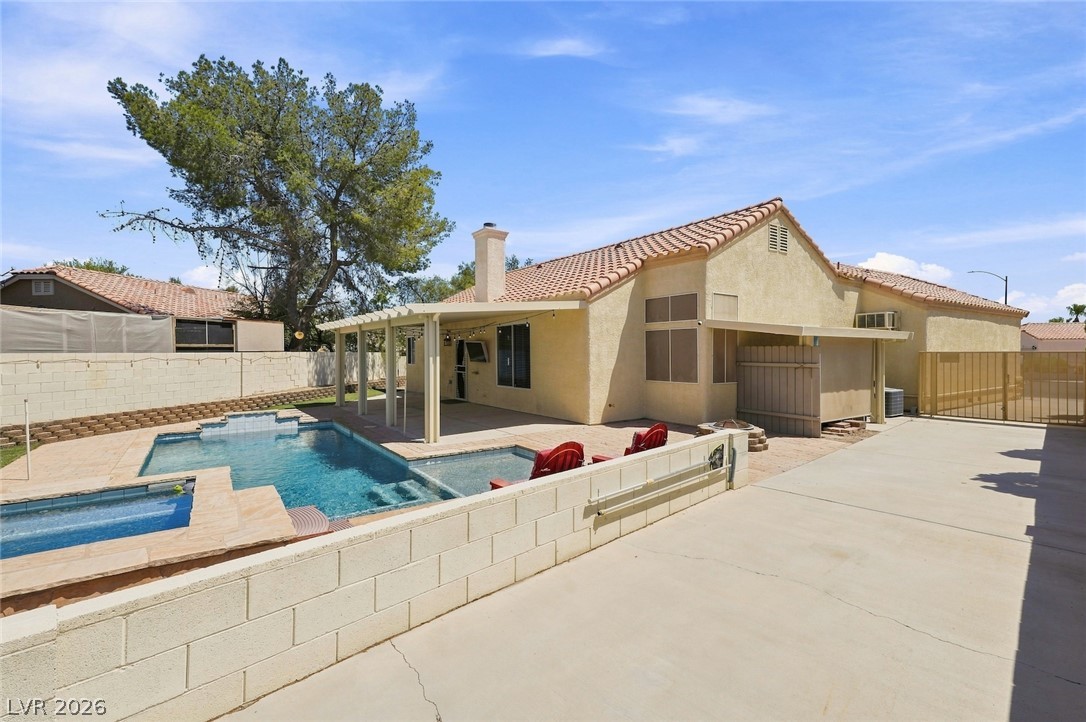 3837 Pipeline Street North Las Vegas NV 89032