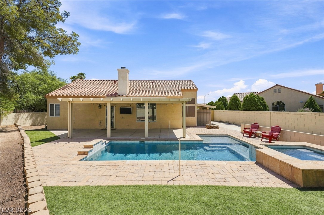 3837 Pipeline Street North Las Vegas NV 89032