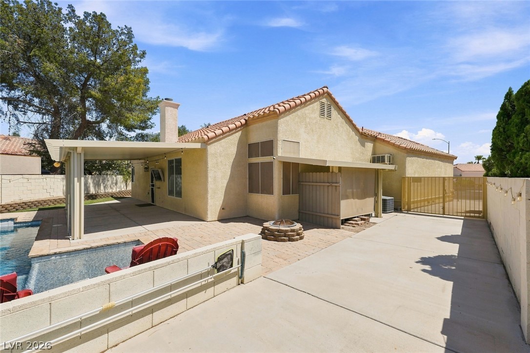 3837 Pipeline Street North Las Vegas NV 89032