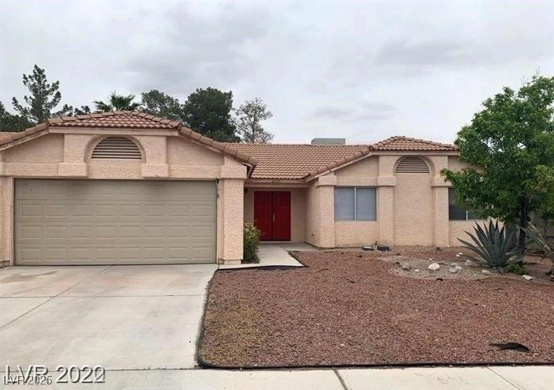 6632 Light Breeze Drive Las Vegas NV 89108