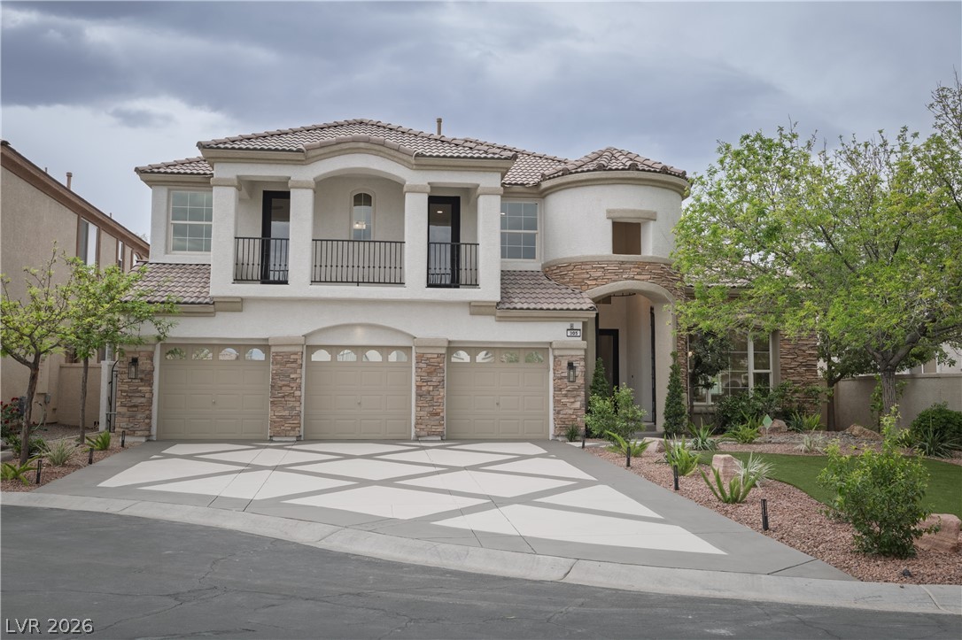 305 Prince Charming Court Las Vegas NV 89145