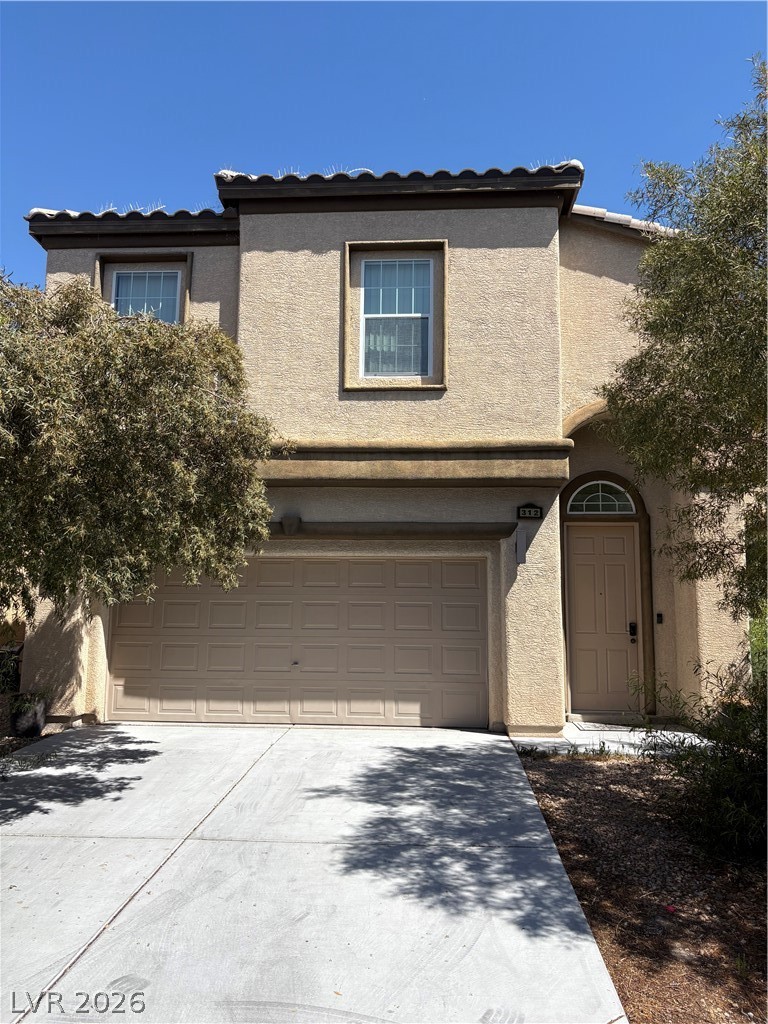 312 Morro Dunes Avenue North Las Vegas NV 89031