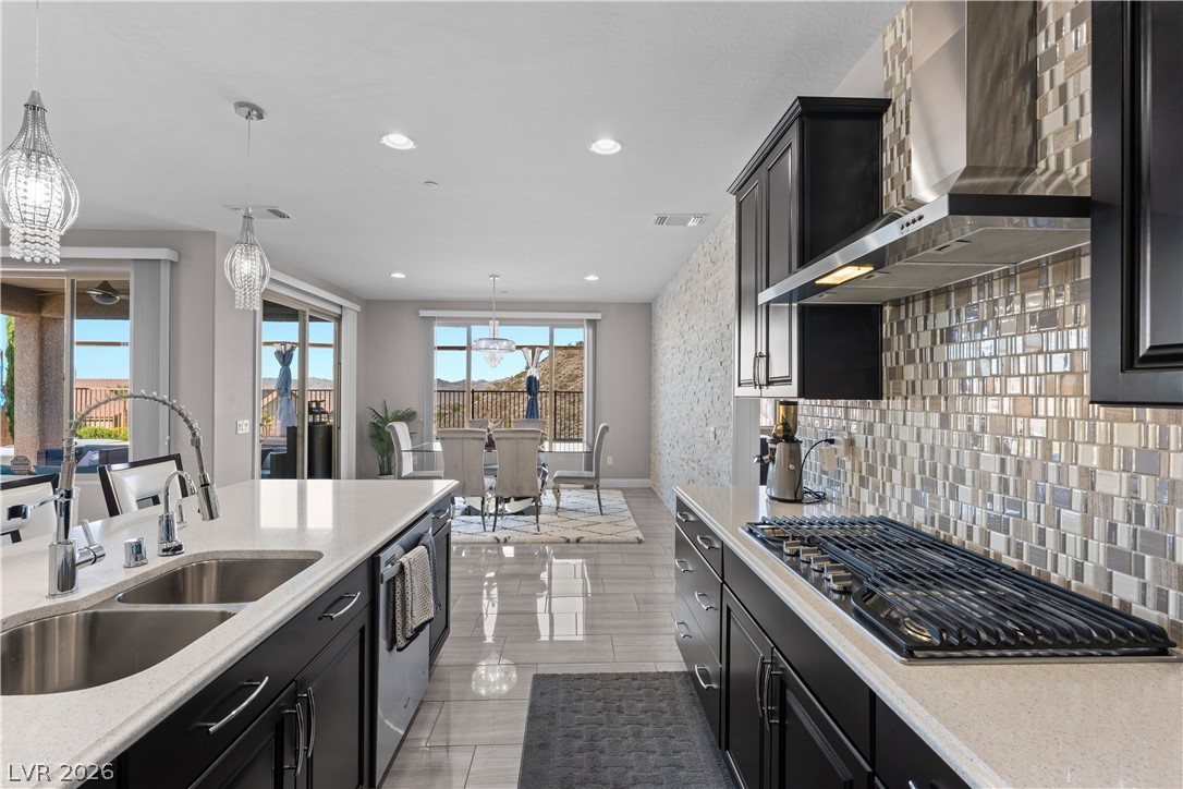 1196 Hillside Peak Street Henderson NV 89002