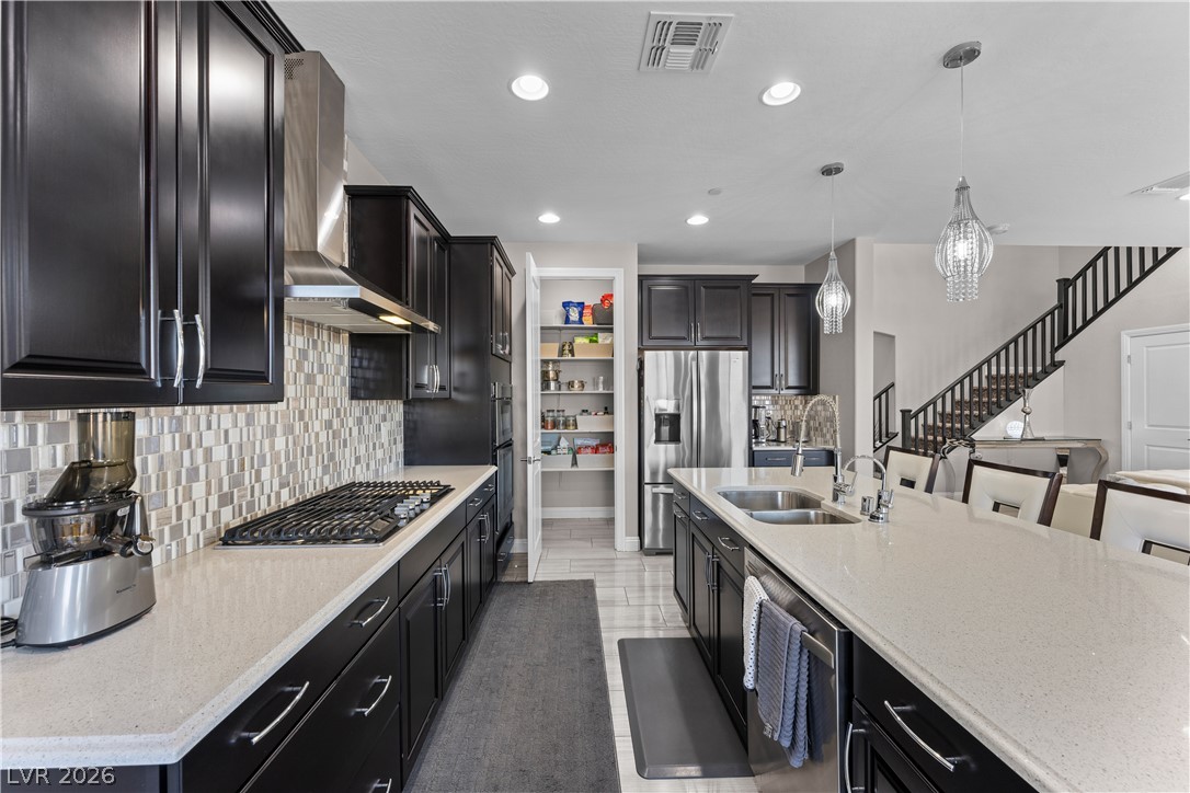1196 Hillside Peak Street Henderson NV 89002