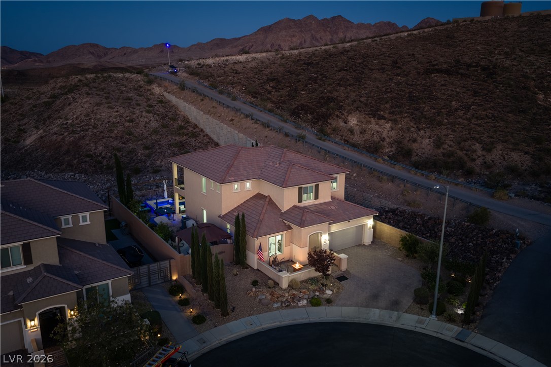 1196 Hillside Peak Street Henderson NV 89002