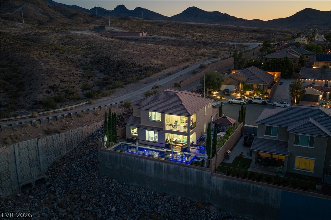 1196 Hillside Peak Street Henderson NV 89002