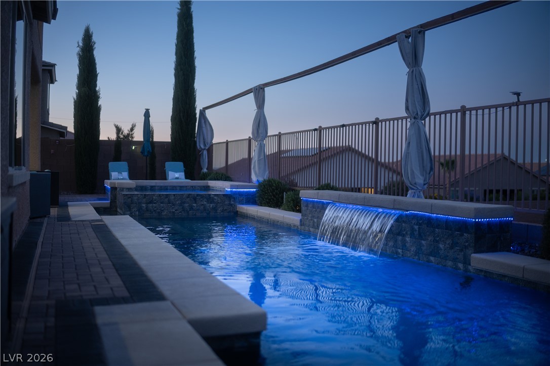 1196 Hillside Peak Street Henderson NV 89002