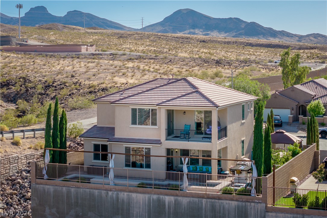 1196 Hillside Peak Street Henderson NV 89002