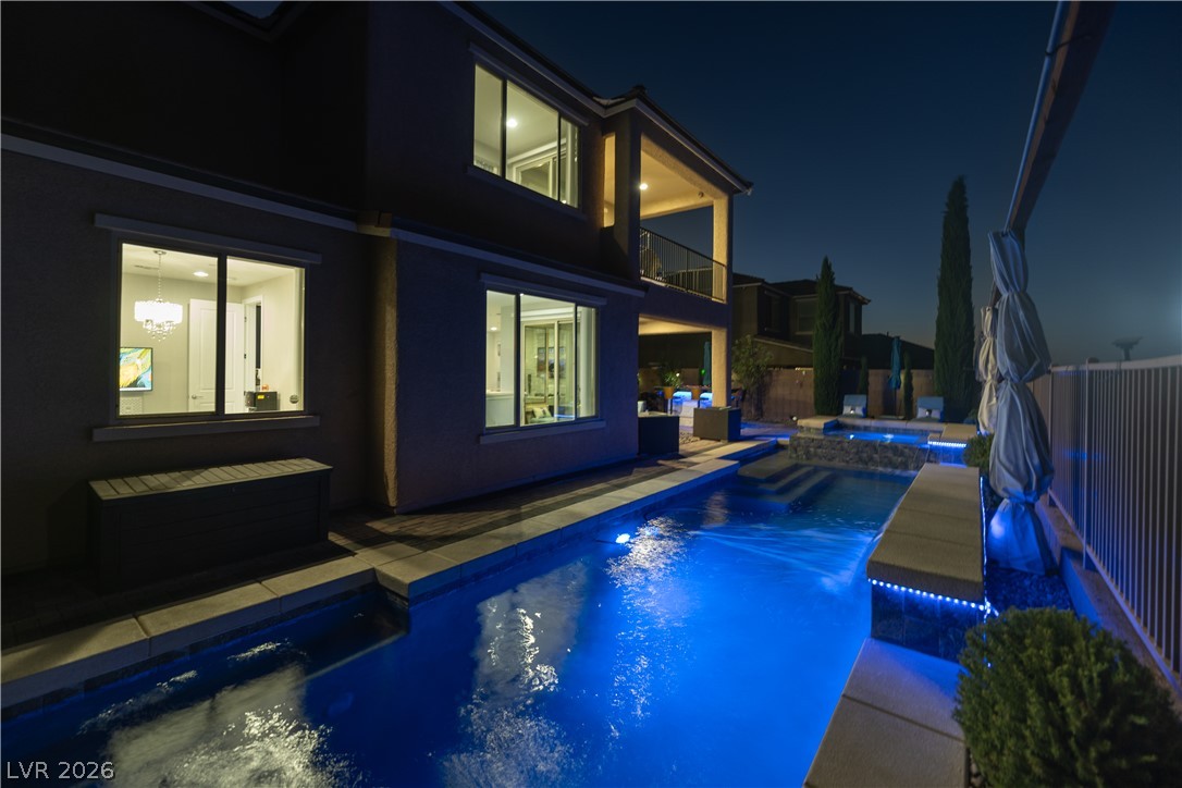 1196 Hillside Peak Street Henderson NV 89002