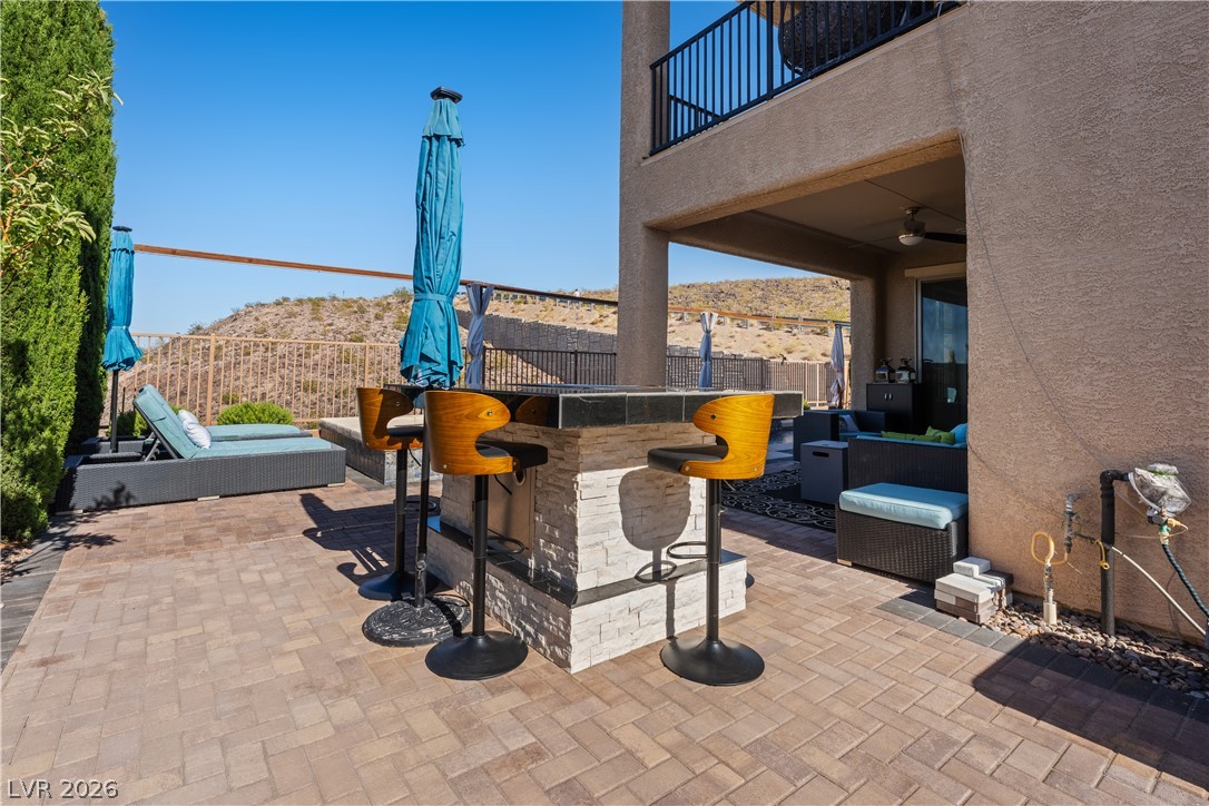 1196 Hillside Peak Street Henderson NV 89002