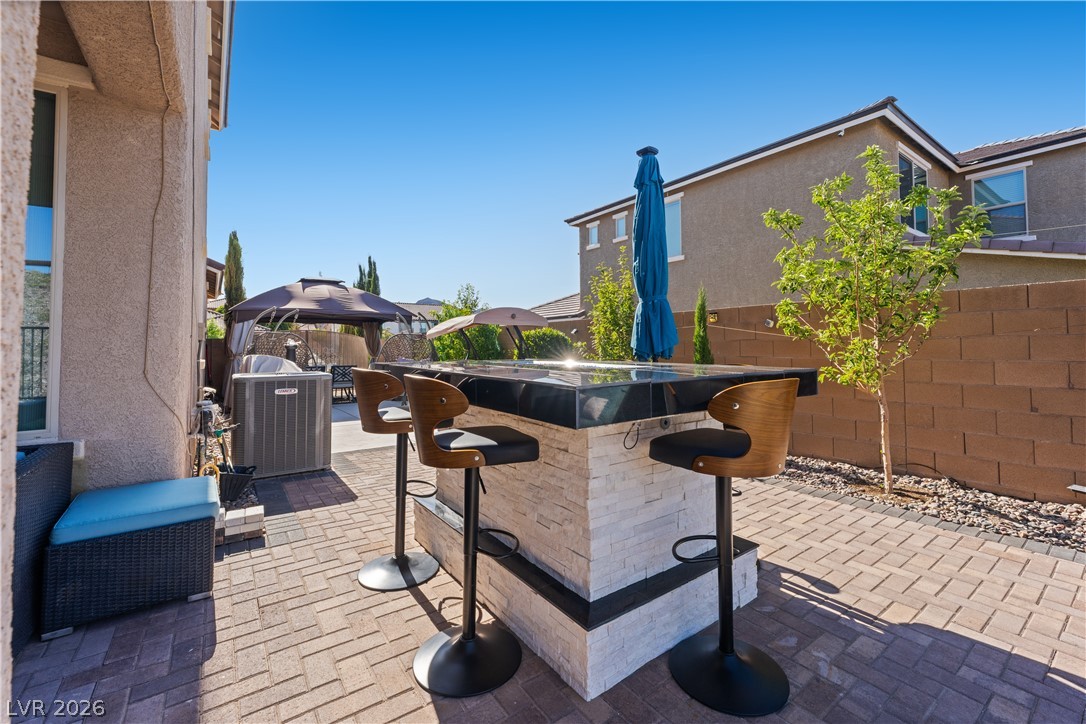 1196 Hillside Peak Street Henderson NV 89002