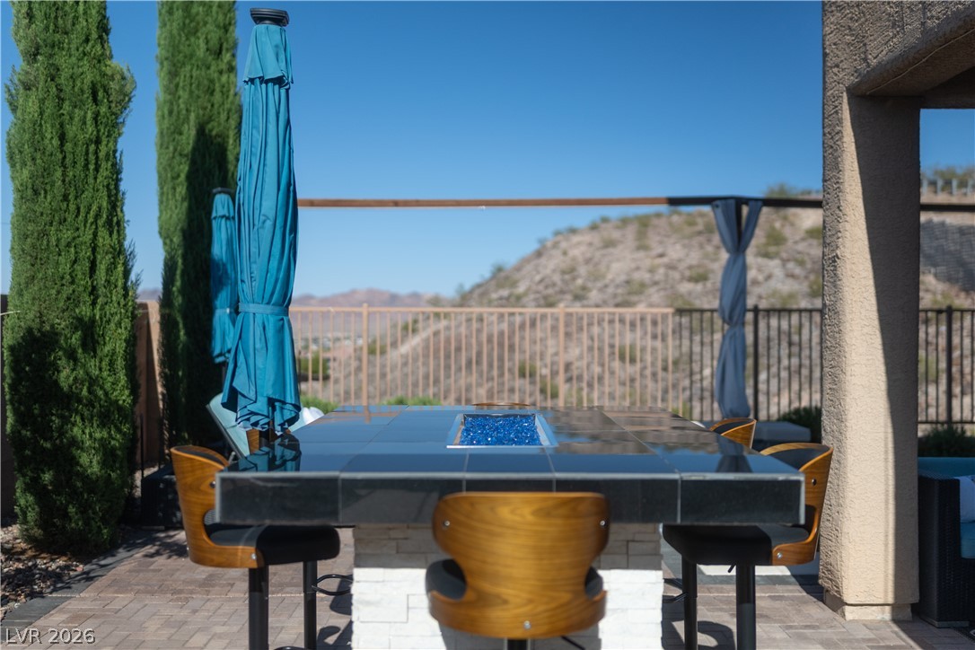 1196 Hillside Peak Street Henderson NV 89002