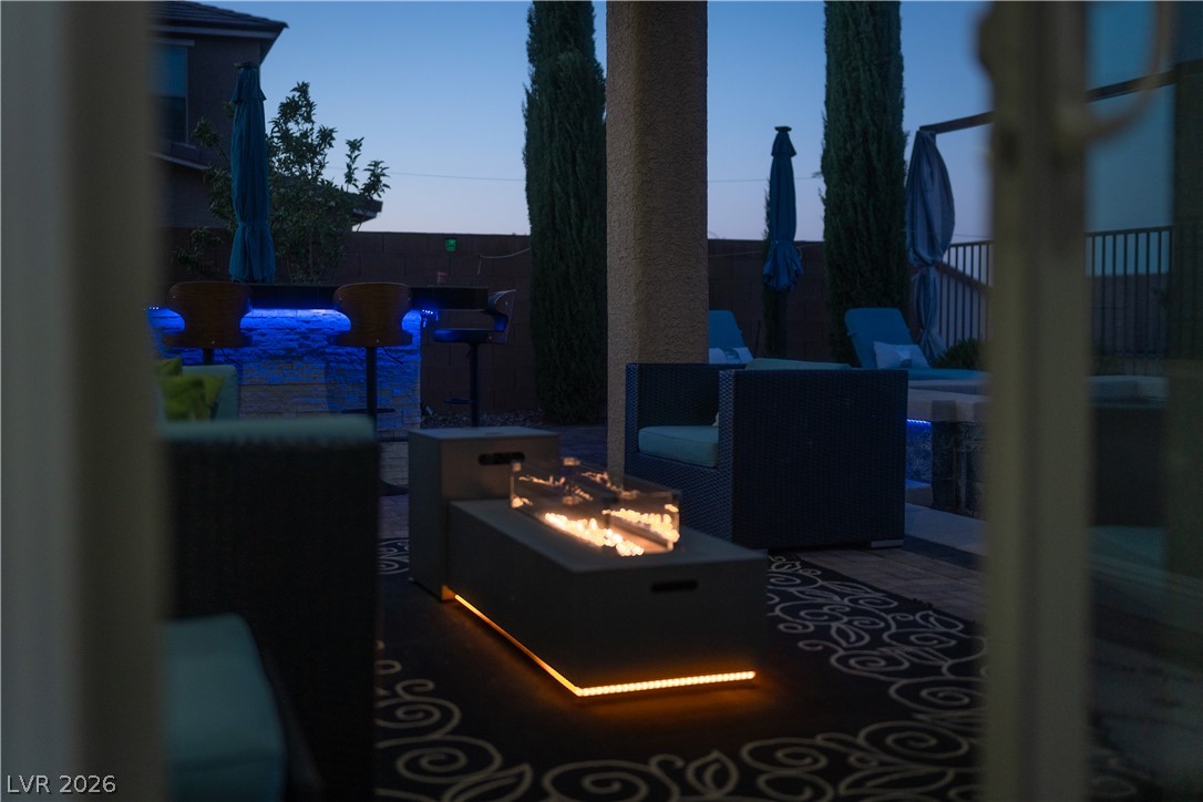 1196 Hillside Peak Street Henderson NV 89002