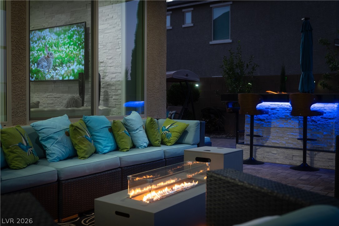 1196 Hillside Peak Street Henderson NV 89002