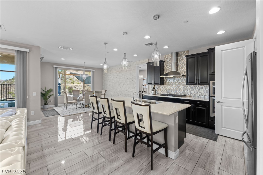 1196 Hillside Peak Street Henderson NV 89002