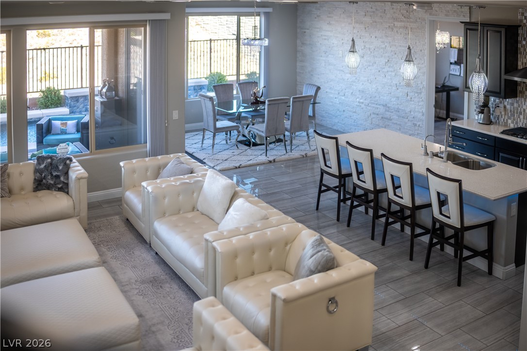 1196 Hillside Peak Street Henderson NV 89002