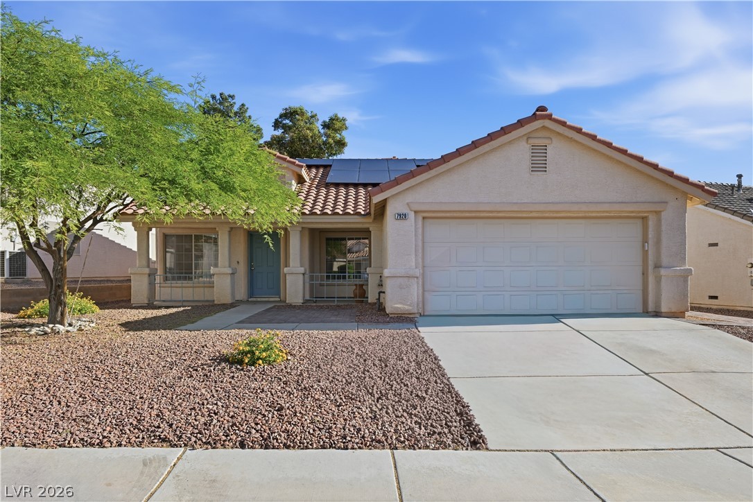 7920 Sierra Rim Las Vegas NV 89131