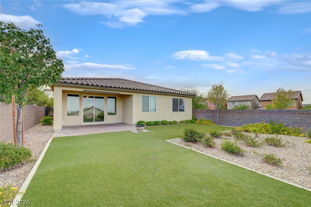4654 Plum Button Street Las Vegas NV 89129
