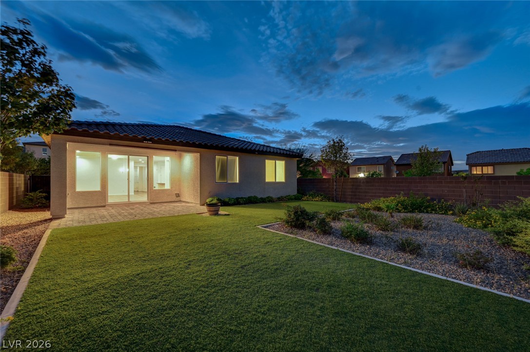4654 Plum Button Street Las Vegas NV 89129