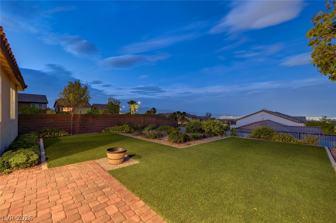 4654 Plum Button Street Las Vegas NV 89129