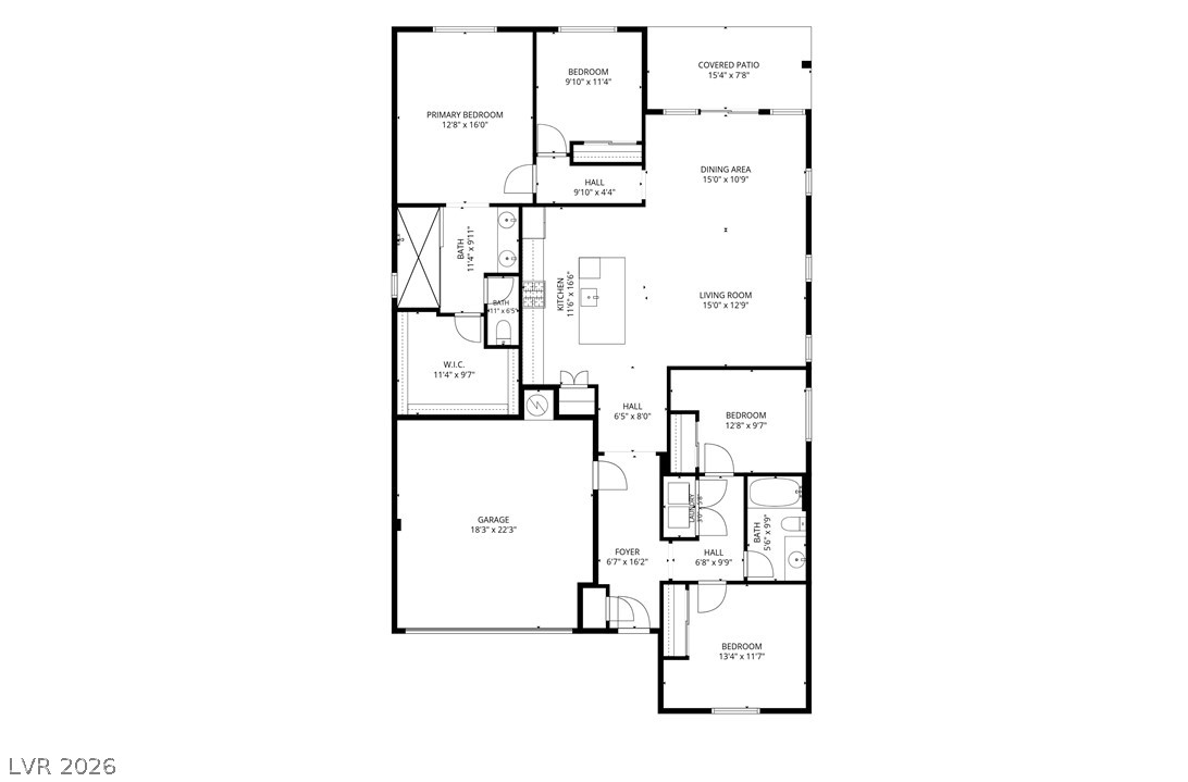 4654 Plum Button Street Las Vegas NV 89129