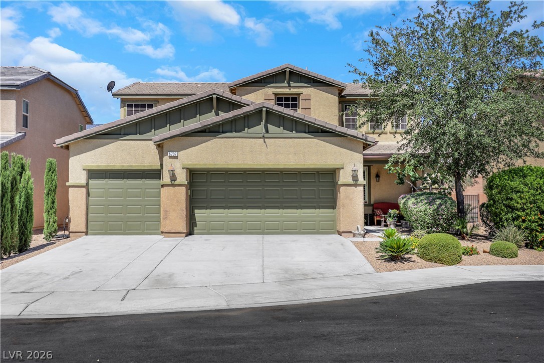 6737 Guidestar Street North Las Vegas NV 89084