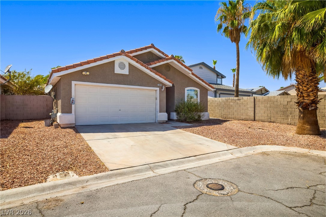 5083 Sarab Lane Las Vegas NV 89119