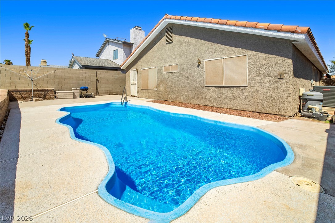 5083 Sarab Lane Las Vegas NV 89119