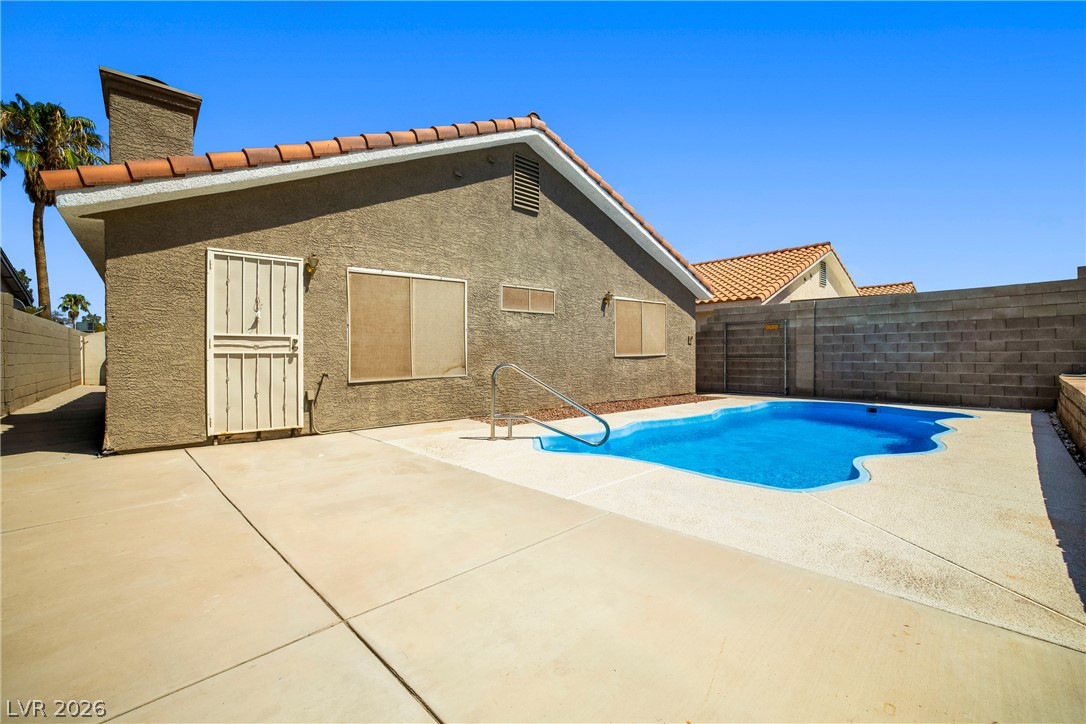 5083 Sarab Lane Las Vegas NV 89119