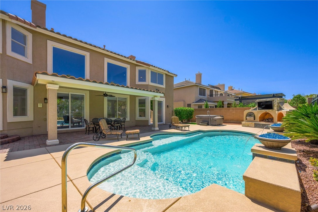 4474 Grey Spencer Drive Las Vegas NV 89141