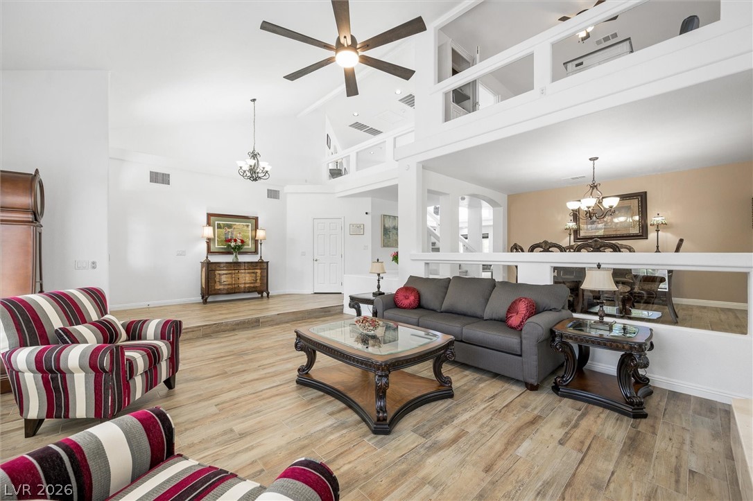 4474 Grey Spencer Drive Las Vegas NV 89141