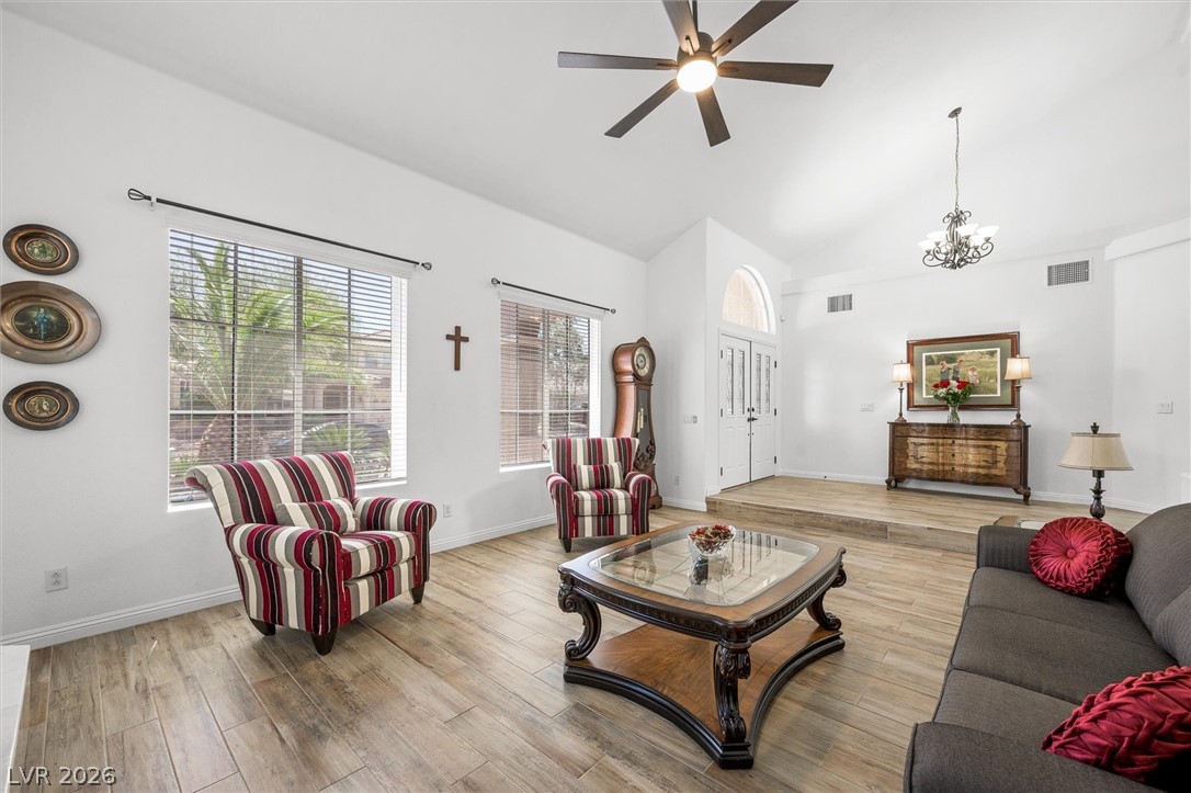 4474 Grey Spencer Drive Las Vegas NV 89141