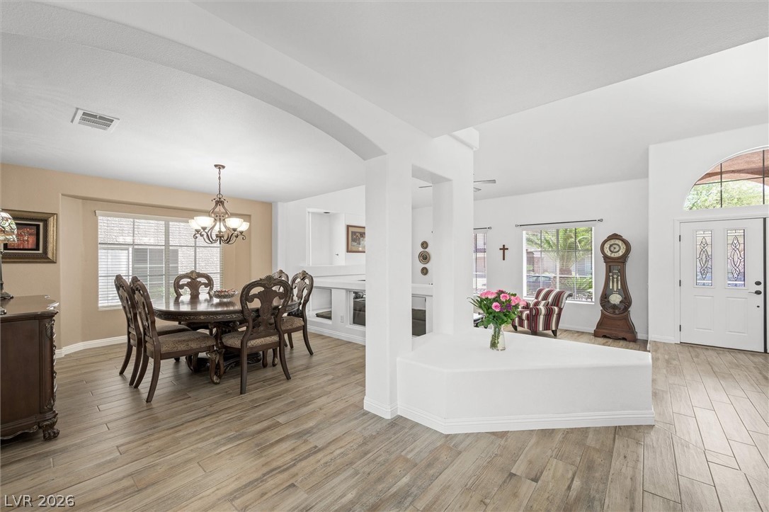 4474 Grey Spencer Drive Las Vegas NV 89141