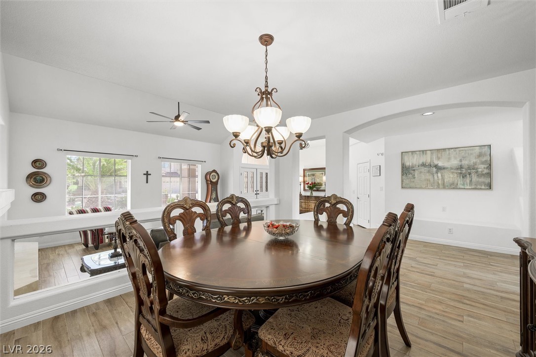 4474 Grey Spencer Drive Las Vegas NV 89141
