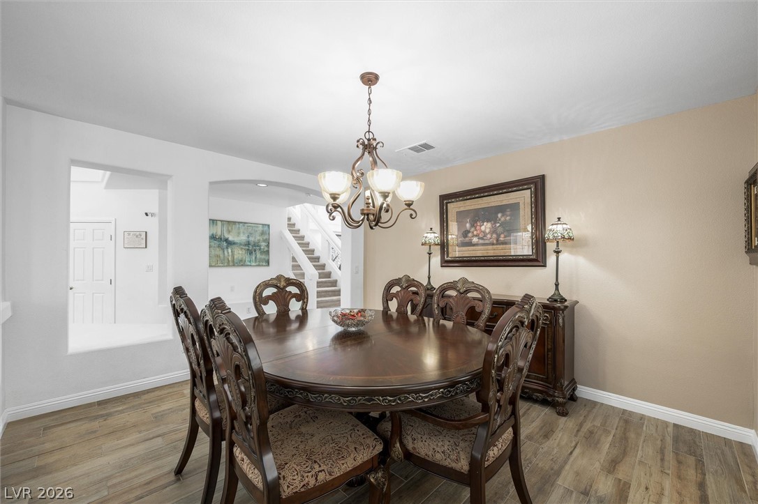 4474 Grey Spencer Drive Las Vegas NV 89141