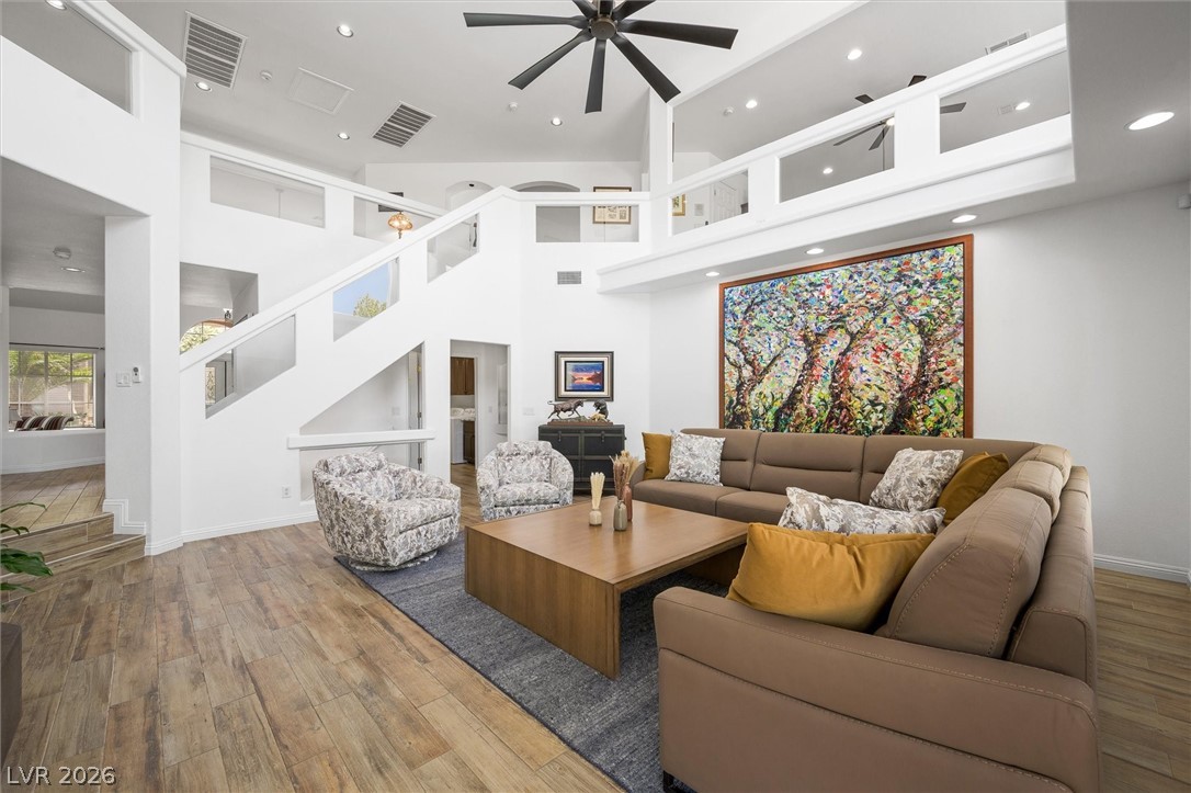 4474 Grey Spencer Drive Las Vegas NV 89141