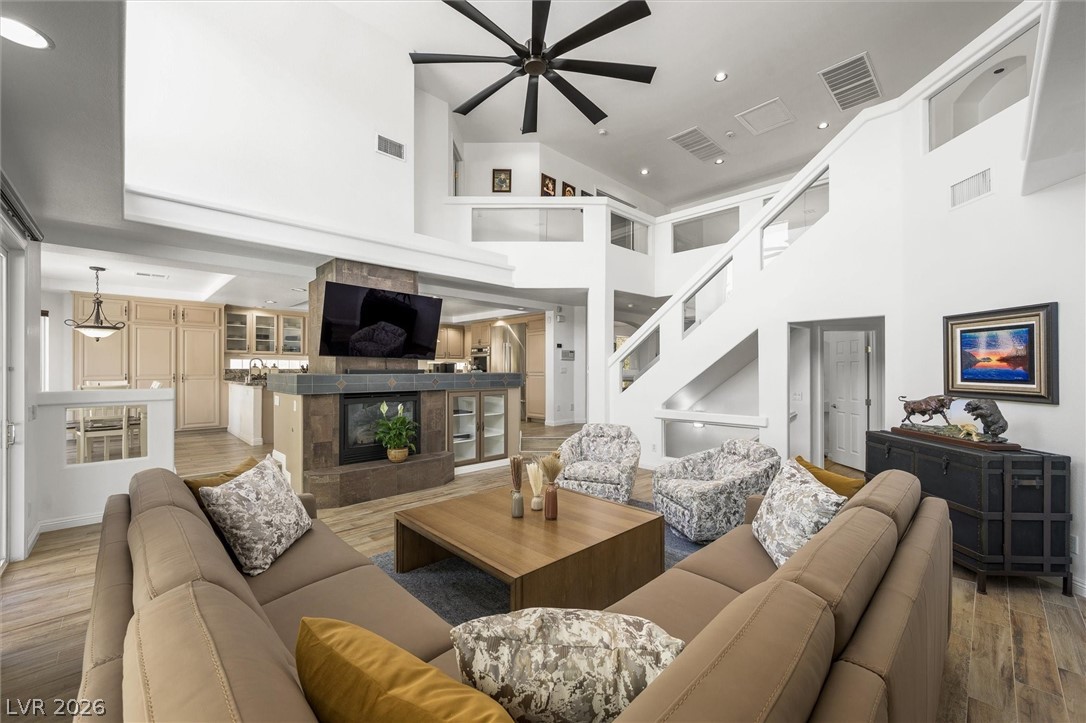 4474 Grey Spencer Drive Las Vegas NV 89141