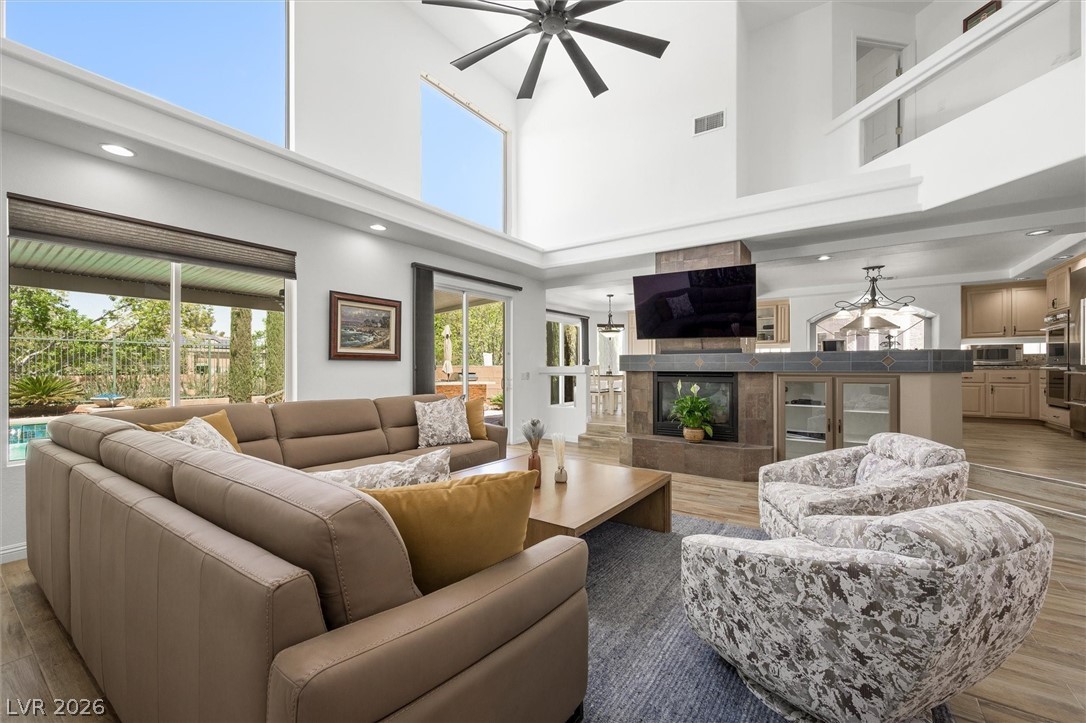 4474 Grey Spencer Drive Las Vegas NV 89141