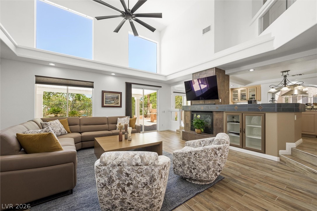 4474 Grey Spencer Drive Las Vegas NV 89141