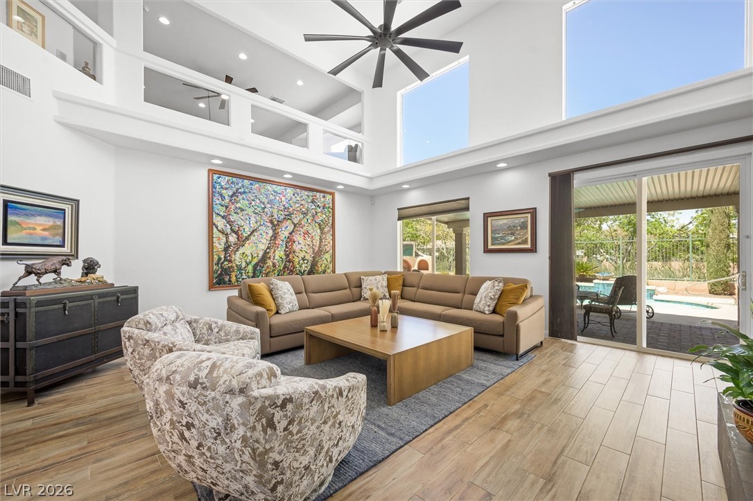 4474 Grey Spencer Drive Las Vegas NV 89141