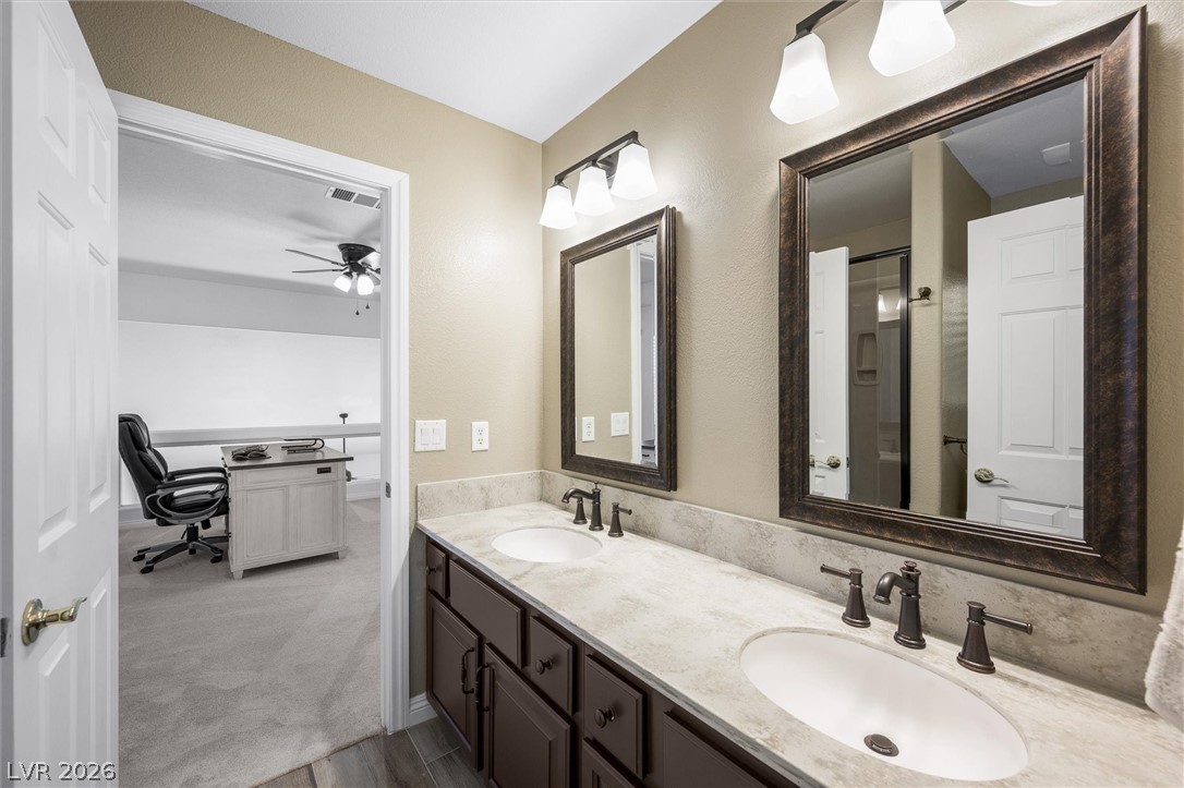 4474 Grey Spencer Drive Las Vegas NV 89141